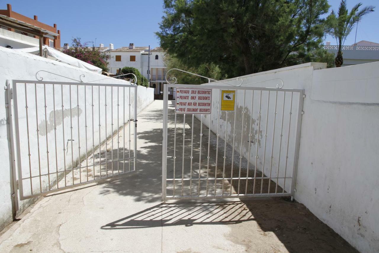 Las Velas Dénia Exterior foto