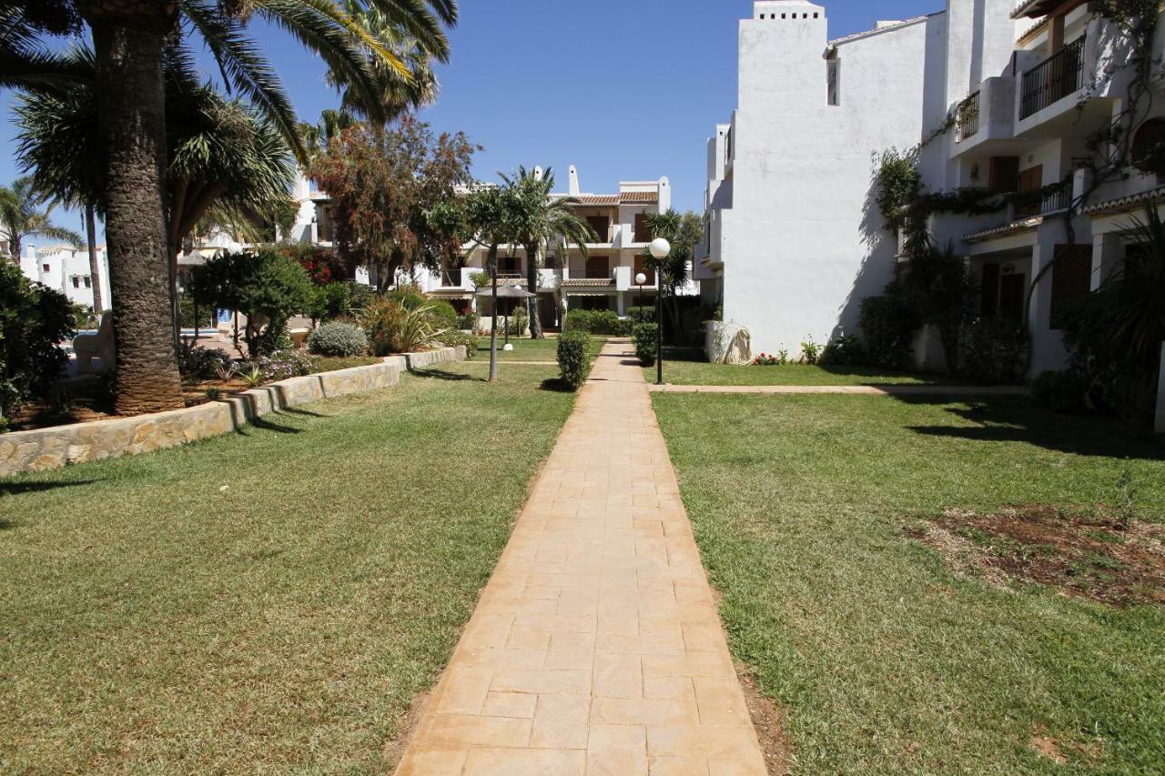 Las Velas Dénia Exterior foto