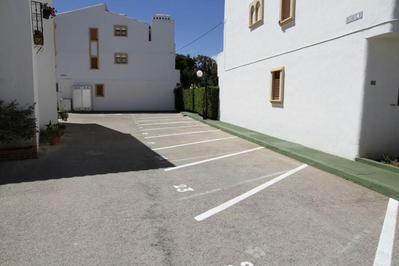 Las Velas Dénia Exterior foto